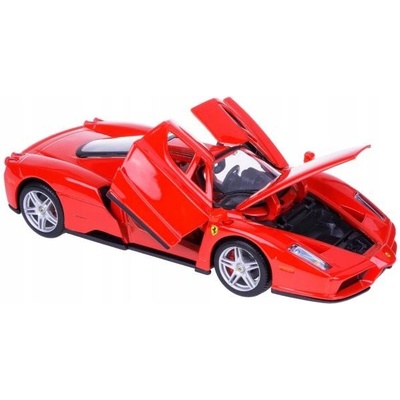 Maisto Kit Ferrari Enzo Červené 1:24