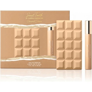 Sabrina Carpenter Caramel Dream Travel Set подаръчен комплект за жени 1 бр. woman