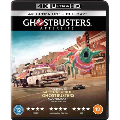 Ghostbusters: Afterlife BD