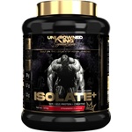 UnKrowned King Isolate+ Protein | with Whey Isolate, Egg Protein & Creatine [1800 грама] Ягода