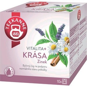 TEEKANNE Виталитет + красота 17.5 г