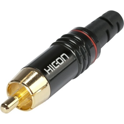 Sommer Cable Hicon HI-CM06-RED Hi-Fi конектор / адаптер (HI-CM06-RED)