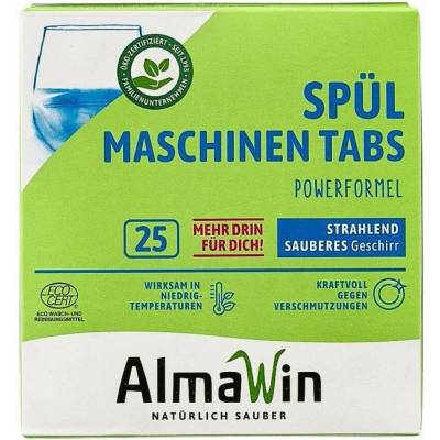 AlmaWin EKO Tablety do myčky nádobí 500 g – Hledejceny.cz