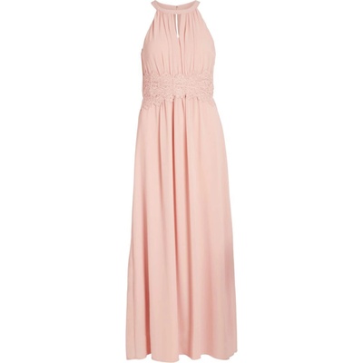 VILA Вечерна рокля розово, размер 40