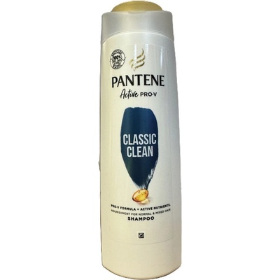Pantene Pro-V Classic Clean šampón 400 ml