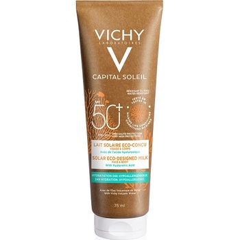 Vichy Capital Soleil ochranné mléko SPF50+ 75 ml