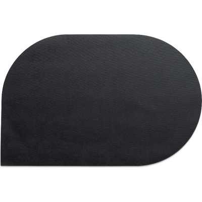 KELA prostírání EDEL PU kůže černá 45,0x30,0x0,17cm KL-12664