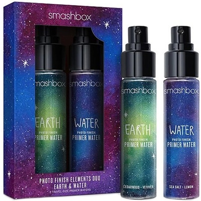 Smashbox Cosmic Celebration Earth & Water комплект хидратиращи основи за грим 2х30мл за жени 1 бр