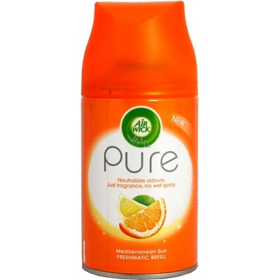 Air Wick Freshmatic Max Náplň do osviežovača vzduchu anti tobacco 250 ml