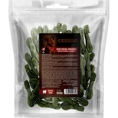 Cezzoo Mint Dental brushes 500 g