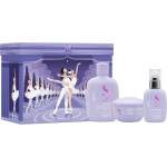 ALFAPARF Milano Semi di Lino Smooth Holiday Kit подаръчен комплект за непокорна коса