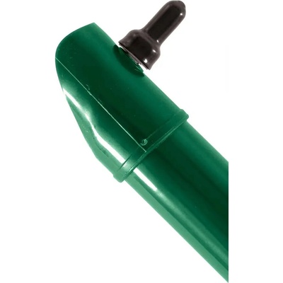 Vzpěra Ø 38 mm, výška 250 cm PVC zelená 6005