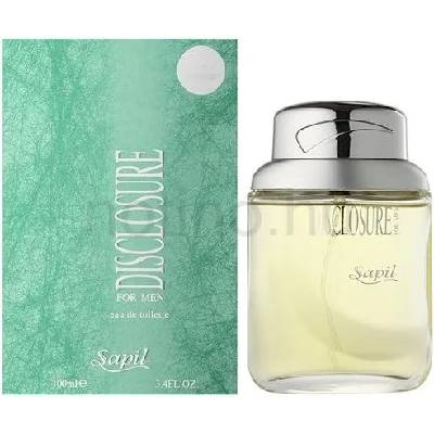 Sapil Disclosure EDT 100 ml