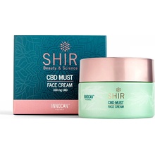 CBD Must Face Cream SHIR Beauty & Science 50 ml