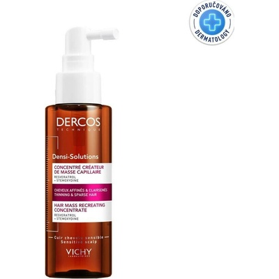 Vichy Dercos Densi Solutions kúra podporující hustotu vlasů 100 ml