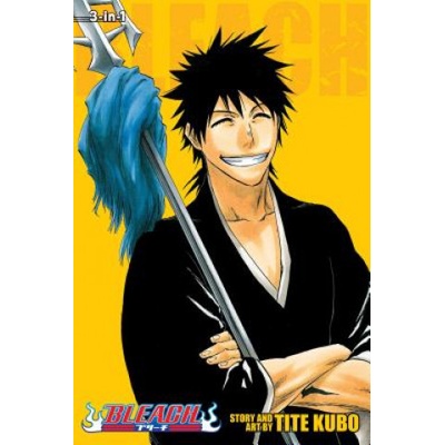 Bleach 3-in-1 Edition, Vol. 10