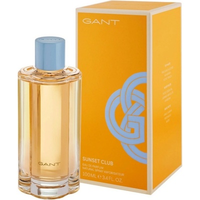 Gant Sunset Club parfumovaná voda dámska 100 ml