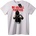 NOONEBRAND Тениска Ние сме Всички Борци - 2XL, Black