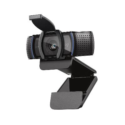Уеб камера Logitech Business Webcam C920е, 1080p (LOGITECH-WEB-CAM-C920E)