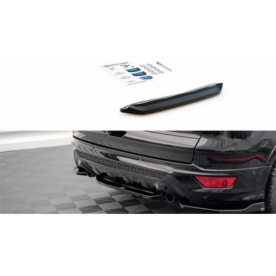 Maxton Design Spojler pod zadný nárazník - Ford, FOES3STLINERD1G FO-ES-3-STLINE-RD1G