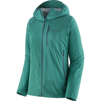 Patagonia Women's Storm10 Jacket Fresh Teal