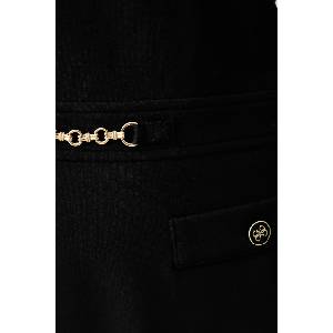 GUESS разкроена рокля с вискоза WANDA (W6BK38.K6210)