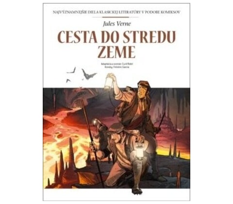 Cesta do stredu Zeme