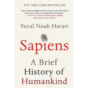 Sapiens | Yuval Noah Harari (ISBN: 9780062316097)