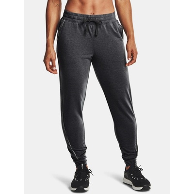 Under Armour UA Rival Terry Taped Pant-GRY 1361095-010