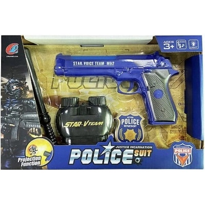 Policejní souprava Star-V