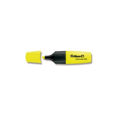 Pelikan 490 Neon žlutá