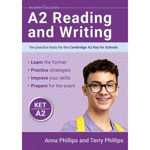A2 Reading and Writing | Terry Phillips (ISBN: 9781915654526)