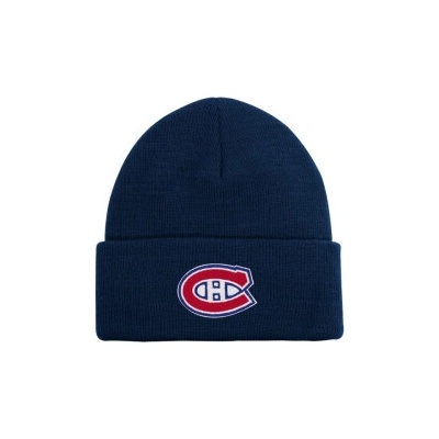 Dětský Kulich NHL Outerstuff Montreal Canadiens Cuffed Knit