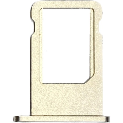 Apple iPhone 6 - Slot pro SIM Kartu, Držák SIM Karty (Zlatý / Gold)