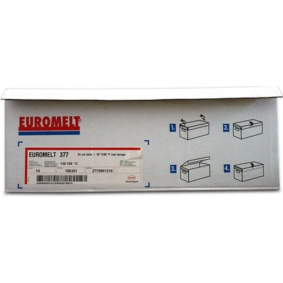 EUROMELT 377 Tavné lepidlo 14 kg
