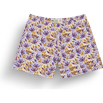 Picture Sesia Print Alpine Thistle Print