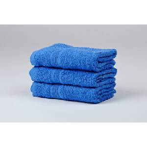 PROFOD SOFT / Froté osuška, 400 g/m2 - modrá 70x125 cm (prof_1870)