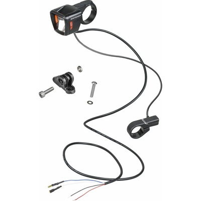 Bontrager Lync Ion BES3 predné čierne