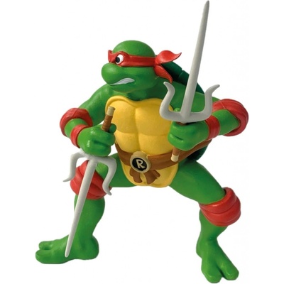 Comansi Akční Želvy Ninja Raphael TMNT 6 cm