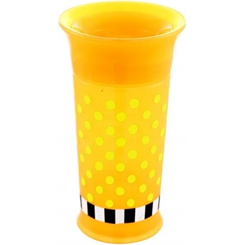 Image 1 of Sassy Неразливаща чаша за лесен преход Sassy, 266 ml, oранжева (30036-orange)