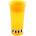 Sassy Неразливаща чаша за лесен преход Sassy, 266 ml, oранжева (30036-orange)