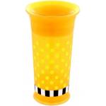 Sassy Неразливаща чаша за лесен преход Sassy, 266 ml, oранжева (30036-orange)