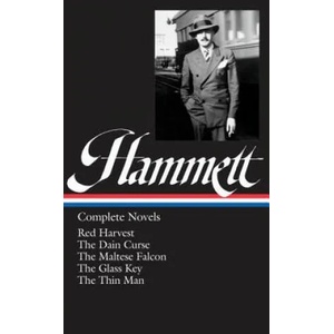 Dashiell Hammett: Complete Novels (ISBN: 9781883011673)