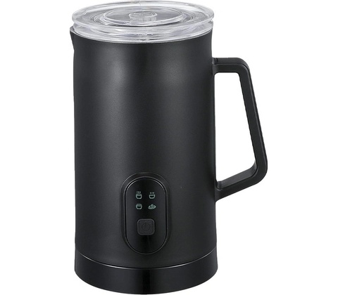 Ecocoffee elektrický black