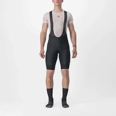 Castelli Unlimited Cargo bib 010-black