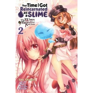 That Time I Got Reincarnated as a Slime, Vol. 2 | Kevin Gifford (ISBN: 9781975313531)