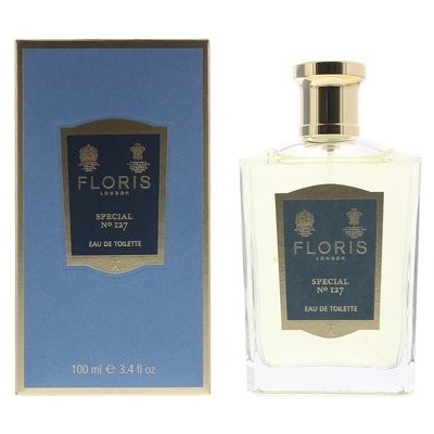 Floris Special No. 127 toaletná voda pánska 100 ml