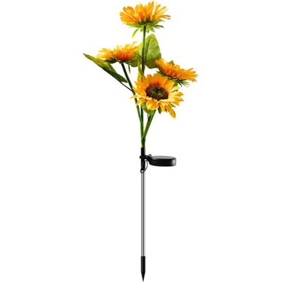 D-iL Led СОЛАРНА ЛАМПА СЛЪНЧОГЛЕД 75СМ 2800К ip44 d-il (3800232866682)