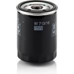 Mann-filter Маслен филтър mann-filter w 713/16