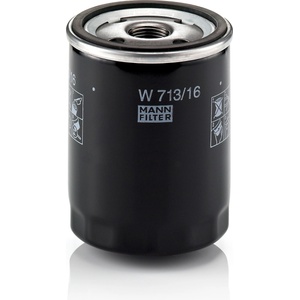 Mann-filter Маслен филтър mann-filter w 713/16